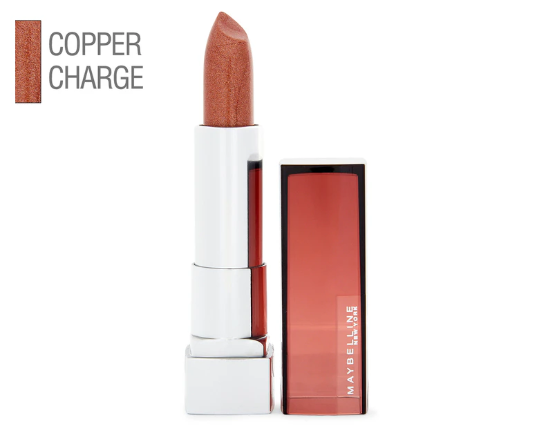 Maybelline Color Sensational Lipstick 4.2g - Copper Charge