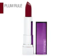 Maybelline Color Sensational Lipstick 4.2g - Plum