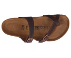 Birkenstock Unisex Mayari Regular Fit Sandals - Habana