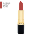 Revlon Super Lustrous Matte Lipstick 4.2g  - #049 Rise Up Rose