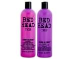 TIGI Bed Head Dumb Blonde Shampoo & Conditioner Pack 750mL 2