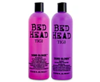 TIGI Bed Head Dumb Blonde Shampoo & Conditioner Pack 750mL