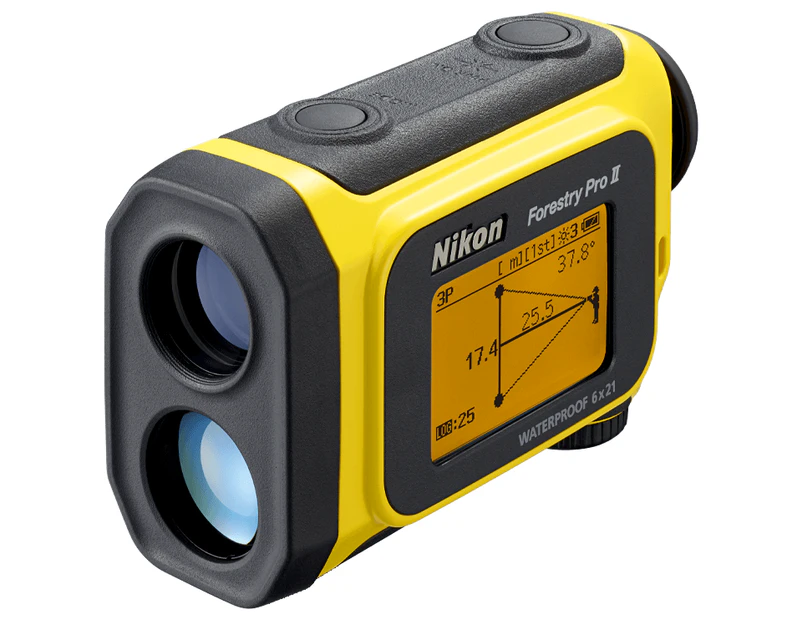 Nikon Laser Rangefinder Forestry Pro II