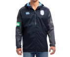 Canterbury Men's NSW Blues State of Origin Vaposhield Full Zip Water Resistant Jacket - Navy