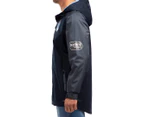 Canterbury Men's NSW Blues State of Origin Vaposhield Full Zip Water Resistant Jacket - Navy