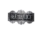 Beetlejuice Sign