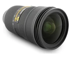 Nikon AF-S 24-70mm f/2.8E ED VR - Black