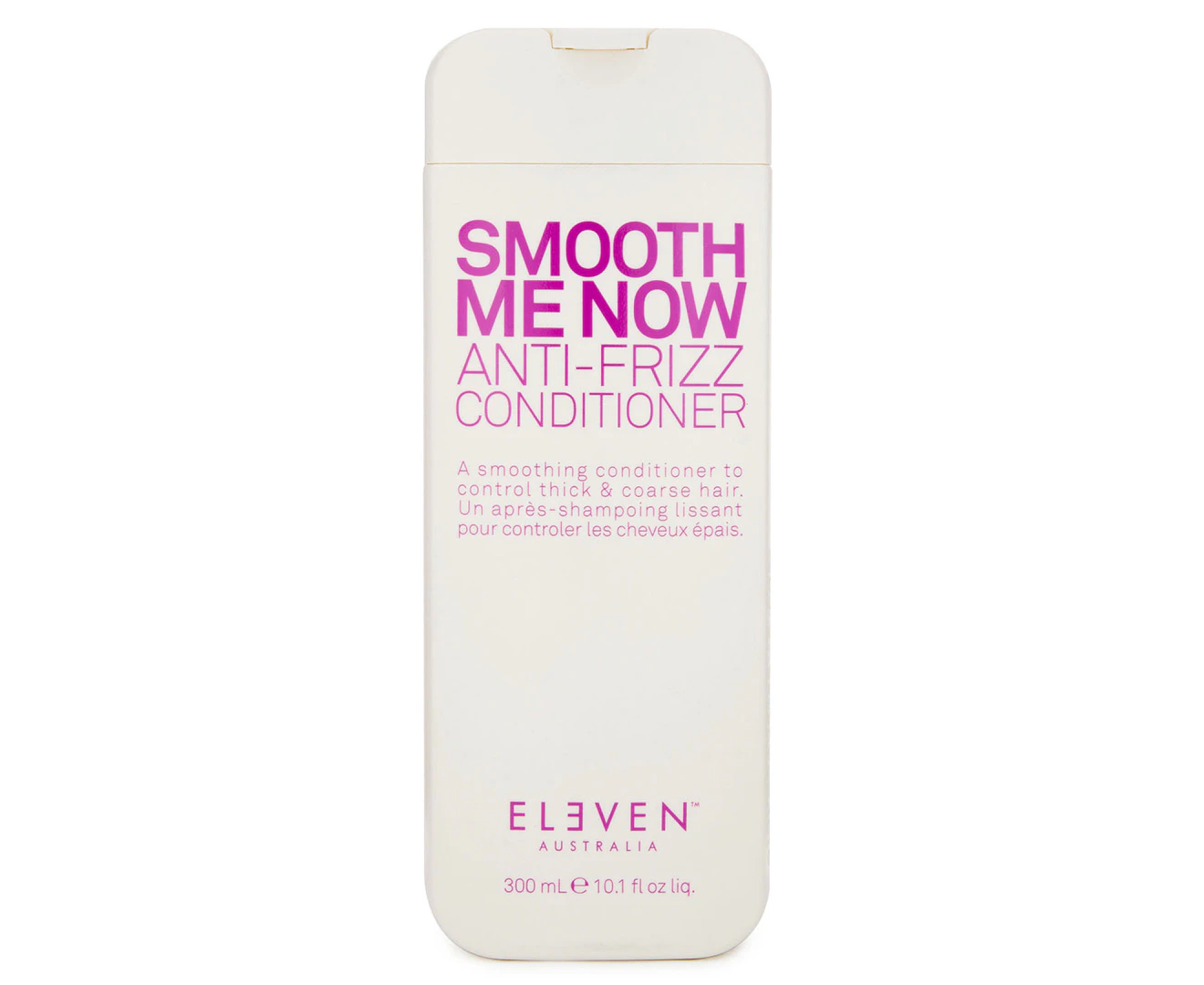 Eleven Australia Smooth Me Now AntiFrizz Conditioner 300ml/10.1oz