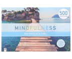 Hinkler Boardwalk 500-Piece Mindfulness Jigsaw Puzzle