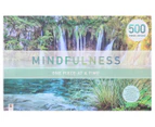 Hinkler Lagoon 500-Piece Mindfulness Jigsaw Puzzle