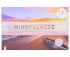 Hinkler Sunset 500-Piece Mindfulness Jigsaw Puzzle