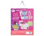 Hinkler BFF Kit Decorate & Play Fairy Wings Activity Set