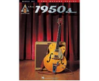 More of the 1950s : The Decade Series for Guitar