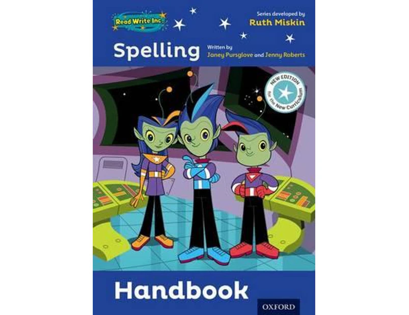 Read Write Inc Spelling Handbook : Teaching Handbook