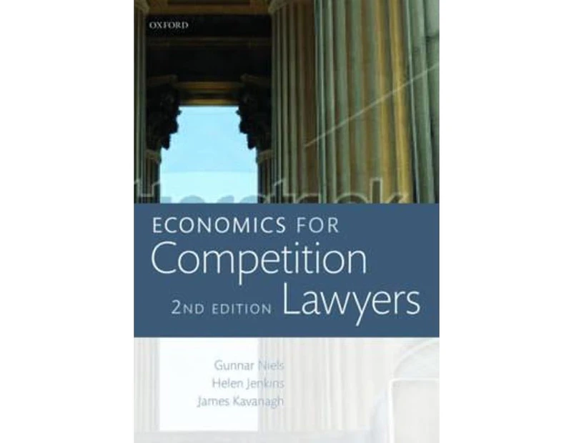 Economics for Competition Lawyers