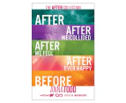 The After Collection 5-Book Box Set by Anna Todd