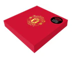 Manchester United - 2021 Calendar Collectors Gift Box (with Sound) : Official Wall Calendar, Diary & Pen in Presentation Box