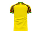 Vanuatu 2020-2021 Home Concept Football Kit (Libero)