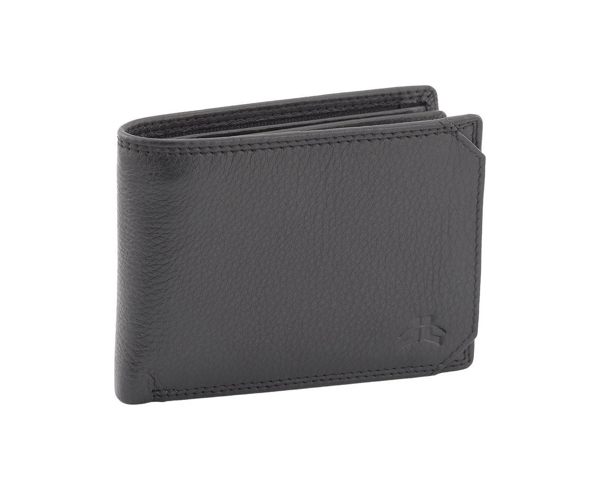 HUGO Bifold Wallet [Colour: Black]