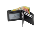 HUGO Bifold Wallet [Colour: Black]