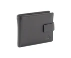 BOUNDLESS Bifold Wallet [Colour: Black]