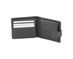 BOUNDLESS Bifold Wallet [Colour: Black] 4