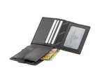 BOUNDLESS Bifold Wallet [Colour: Black]