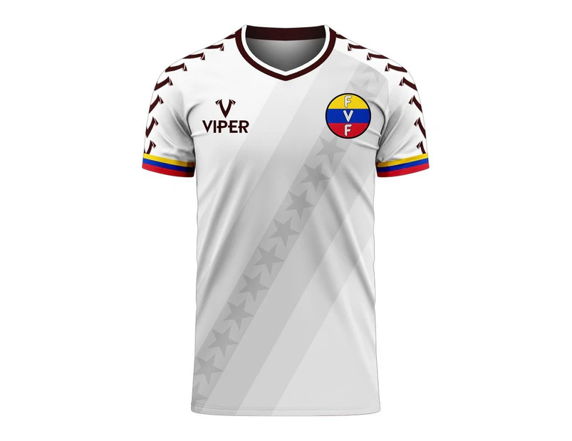 Venezuela 2023-2024 Away Concept Football Kit (Viper) - Kids