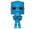 Funko POP! Rock 'Em Sock 'Em Robots: Blue Bomber Vinyl Figure