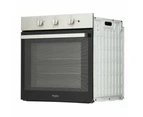 Whirlpool 60cm 71L Multi Function Built-In Smart Clean Oven (AKP3534HIXAUS)