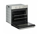 Whirlpool 60cm 71L Multi Function Built-In Smart Clean Oven (AKP3534HIXAUS)