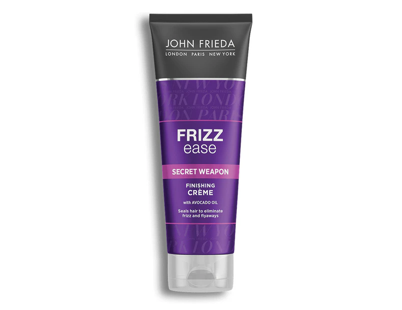 John Frieda Frizz Ease Secret Weapon Finishing Creme 113g