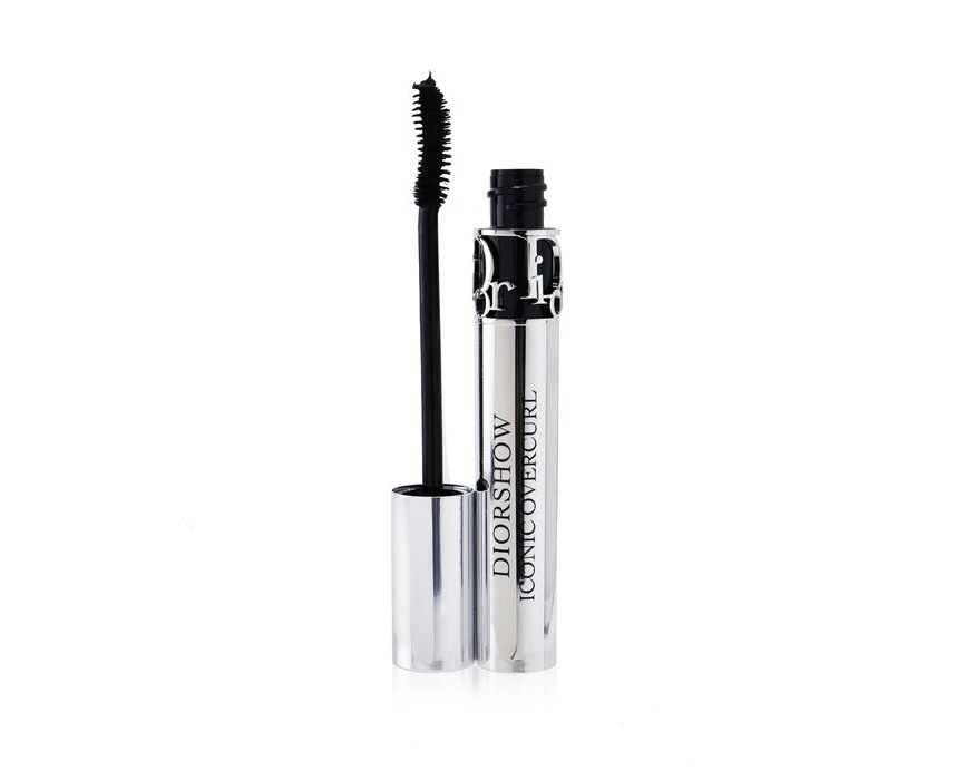 Christian Dior Diorshow Iconic Overcurl Mascara (Limited Edition)  # 090 Noir / Black 6g/0.21oz