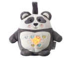 Tommee Tippee Gro Friend Pip The Panda Rechargeable Light & Sound Sleep Aid Toy