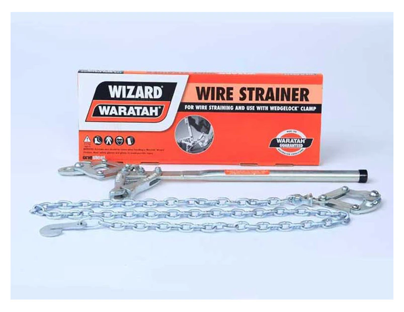 Waratah Wizard Wire Strainer