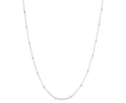 Pandora Beaded Necklace - Silver 70