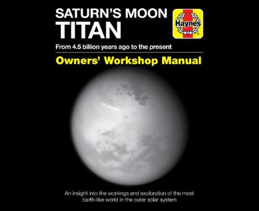 Saturn's Moon Titan