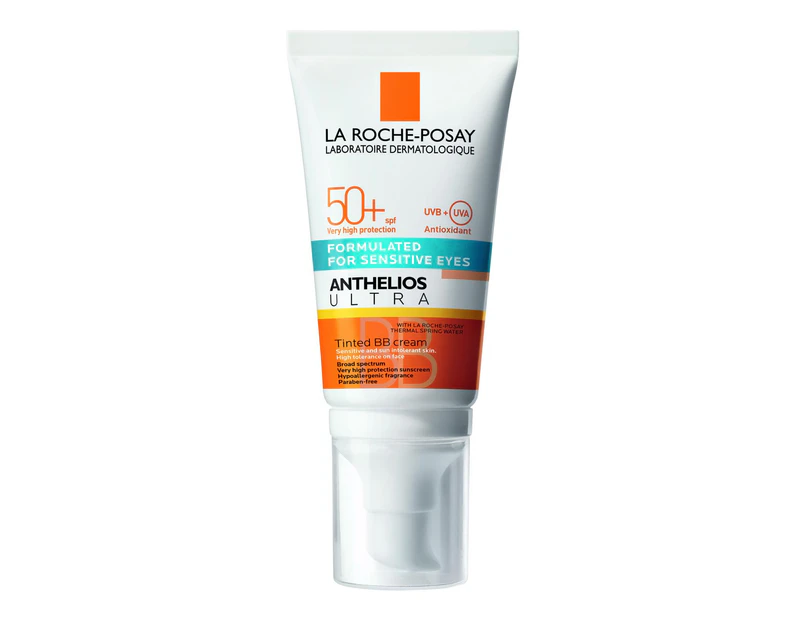 La Roche-Posay Comfort Anthelios XL Tinted BB Cream 50+ SPF 50ml