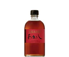 Akashi 6 Years Old Red Wine Cask Whisky 500mL Bottle