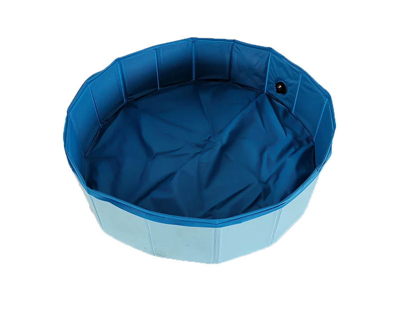 160cmx30 Size XL Foldable Pool for Pet bath Tub and Kids Pool 3 sizes available
