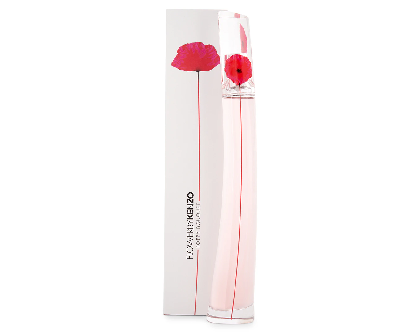 Kenzo Flower Poppy Bouquet by Kenzo Eau De Parfum Spray 100ml