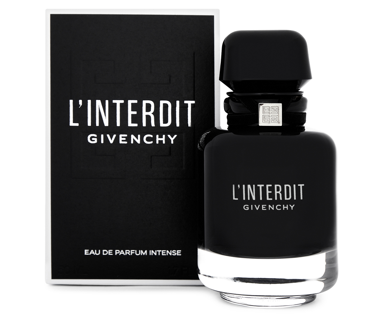 Givenchy L'Interdit Intense For Women EDP Perfume 50mL 