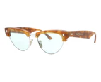 Celine CL40059U Cat Eye Sunglasses Plastic Light Havana