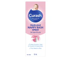 Curash Medicated Nappy Rash Spray 50ml