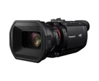 Panasonic HC-X1500GC Semi-Pro Camcorder