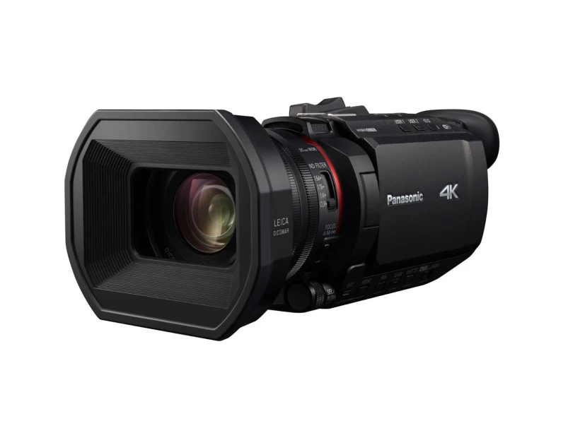 Panasonic HC-X1500GC Semi-Pro Camcorder