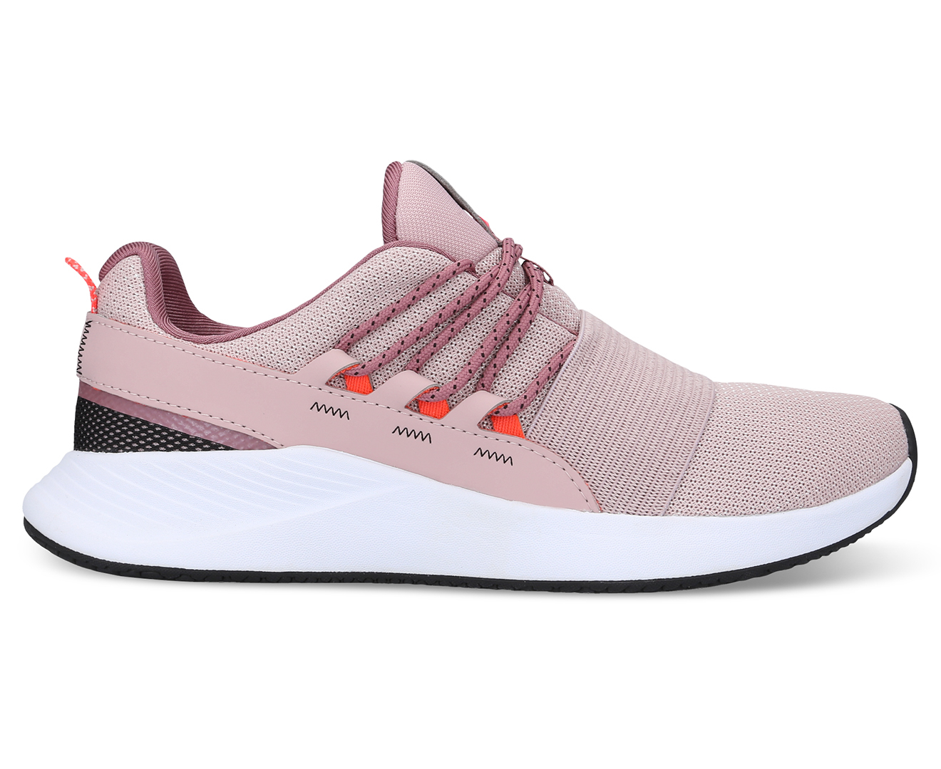 Under Armour Women's UA Charged Breathe Lace Sportstyle Shoes - Pink ...