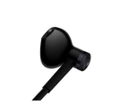 Xiaomi Mi Dual Driver Earphone Type-C In-Ear Wired Headphone Black