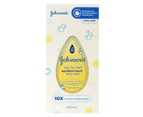 Johnson's 200ml Baby Wash Sensitive Touch Top To Toe
