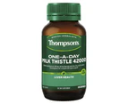 Thompsons One-A-Day Milk Thistle 42000 Capsules 60